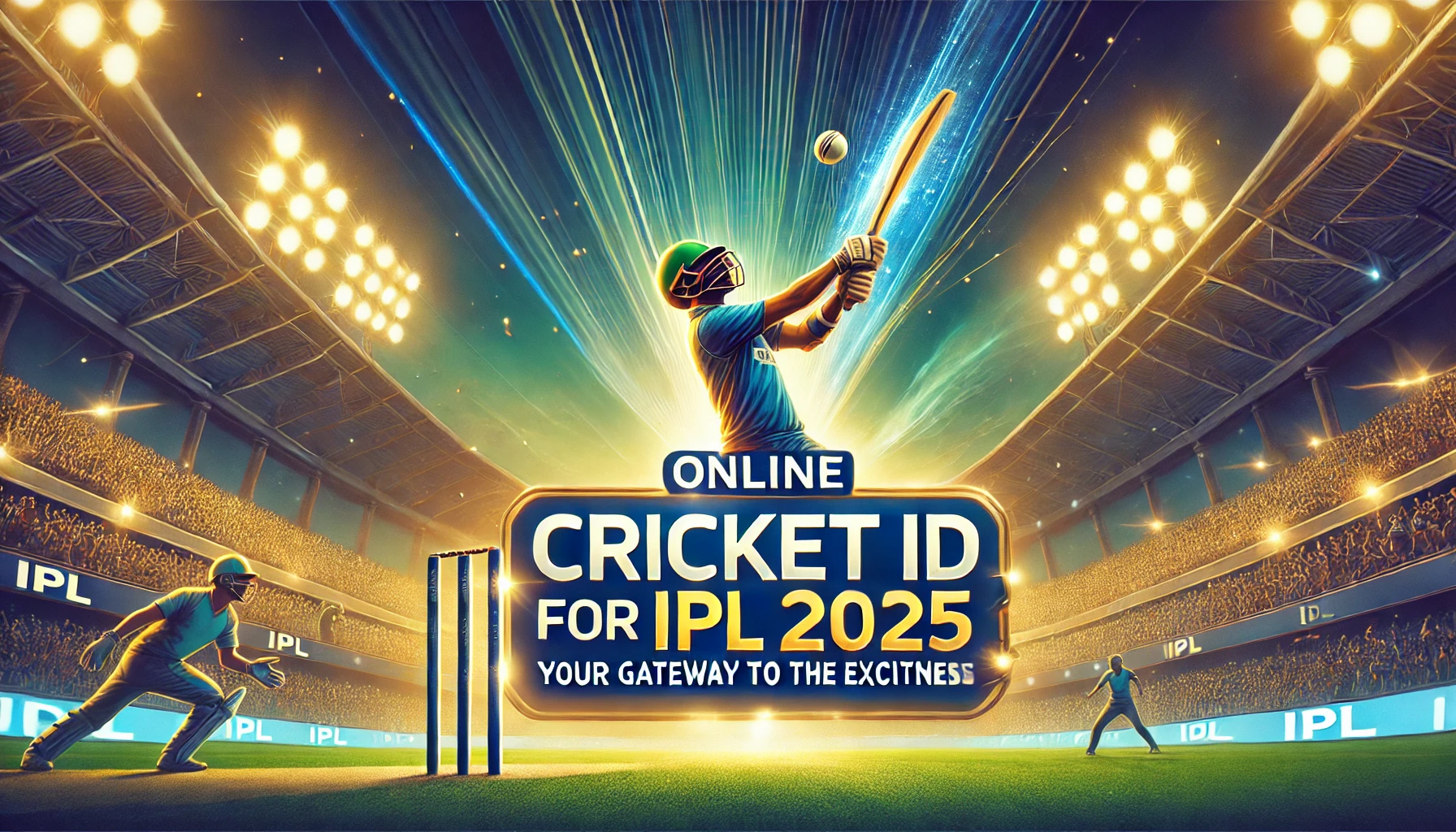 Online Cricket ID for IPL 2025: Your Gateway to the Excitement