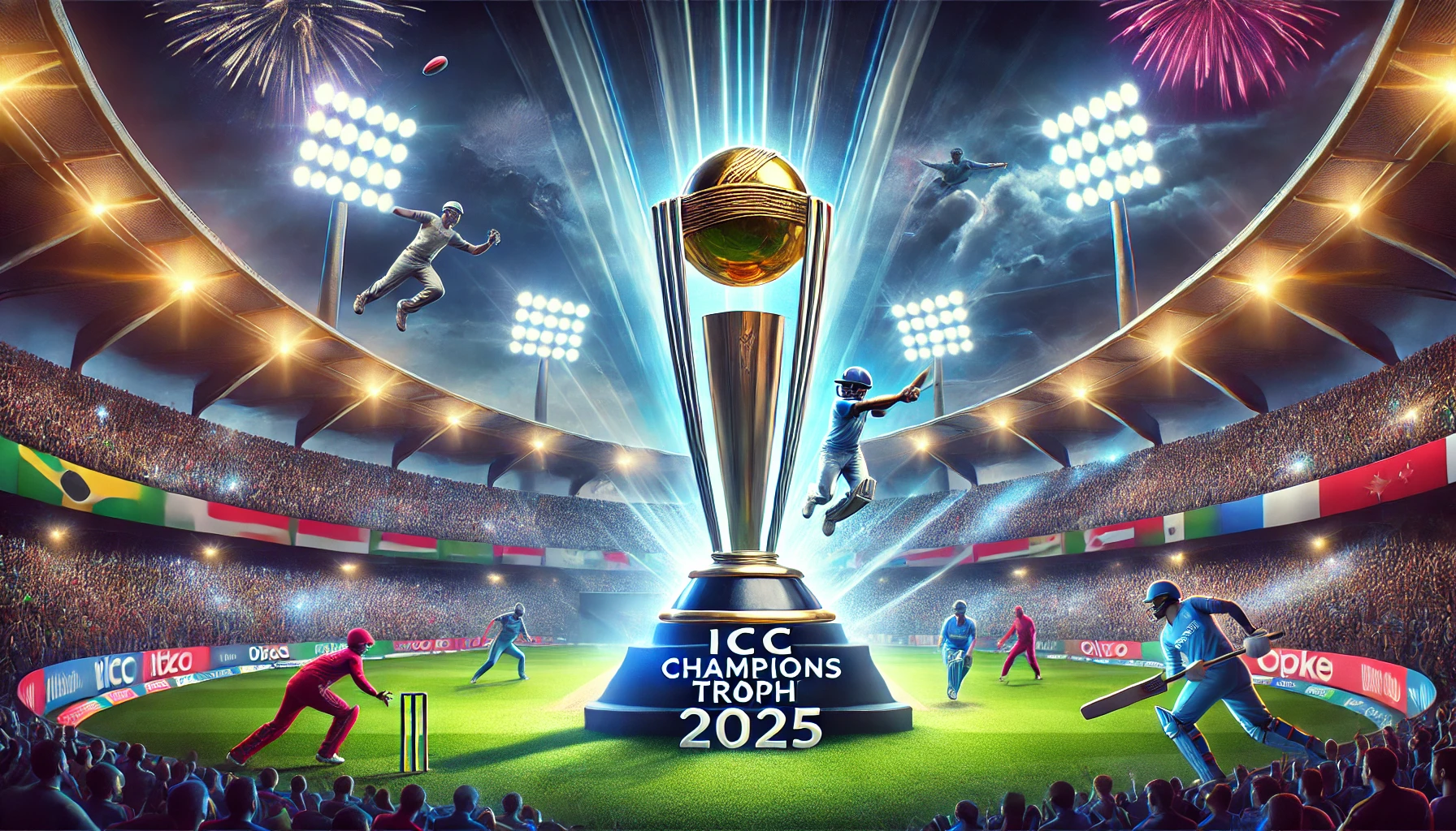 The 2025 ICC Champions Trophy: A Comprehensive Overview