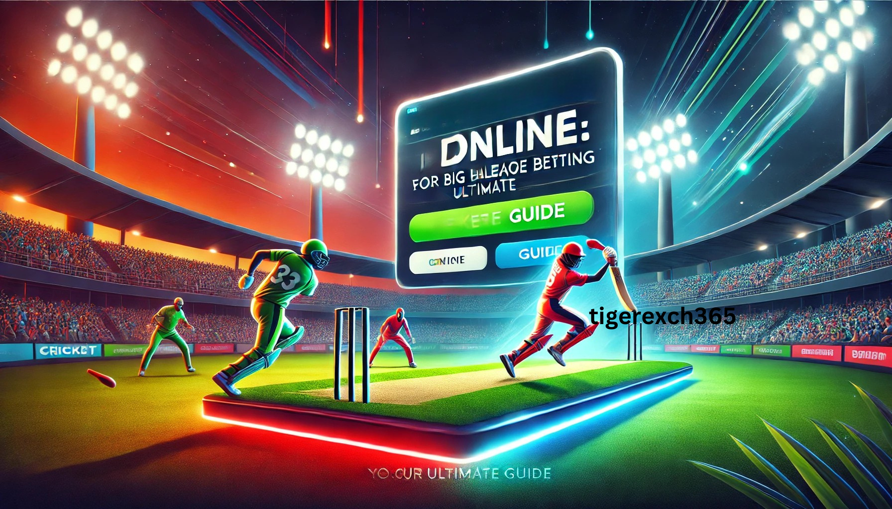 Cricket ID Online for Big Bash League Betting: Your Ultimate Guide