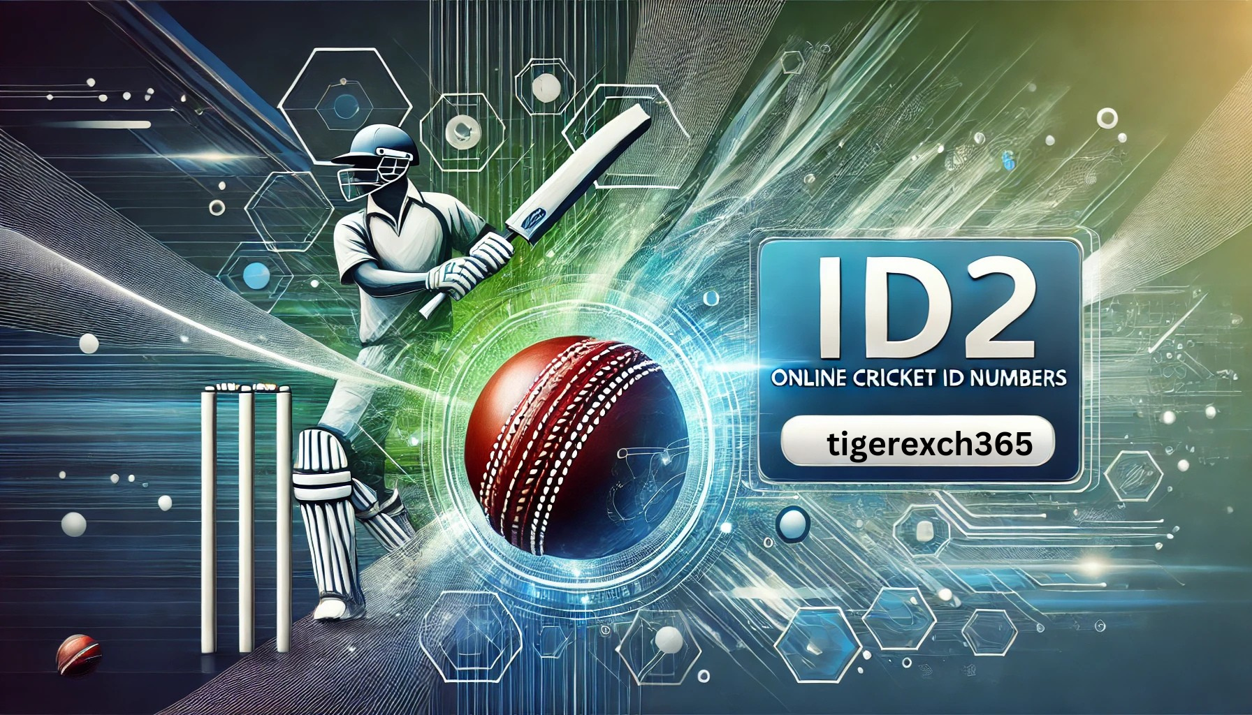 Online Cricket ID Numbers: Your Gateway to the Digital Cricket World